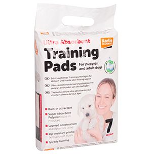 Flamingo Puppy Pads - 7